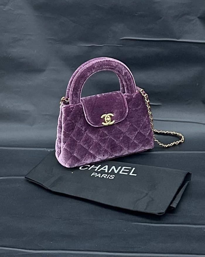 Chanel 25A Kelly