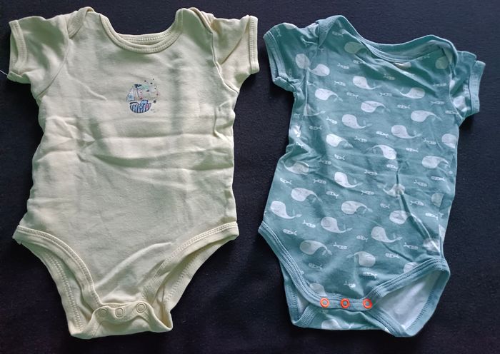 Lot garçon en 6 mois - photo numéro 5