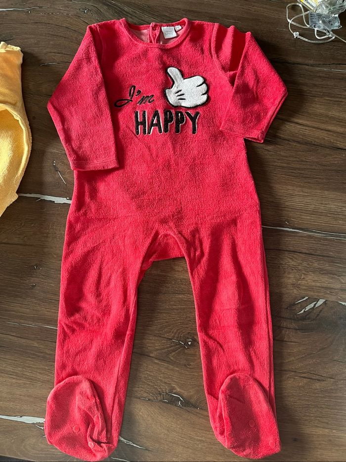 Lot 3 pyjamas Disney - photo numéro 5