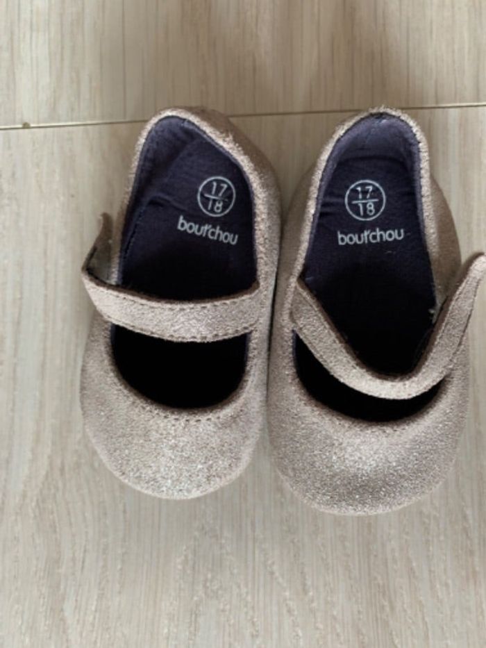 Ballerine chausson bout’chou 17/18