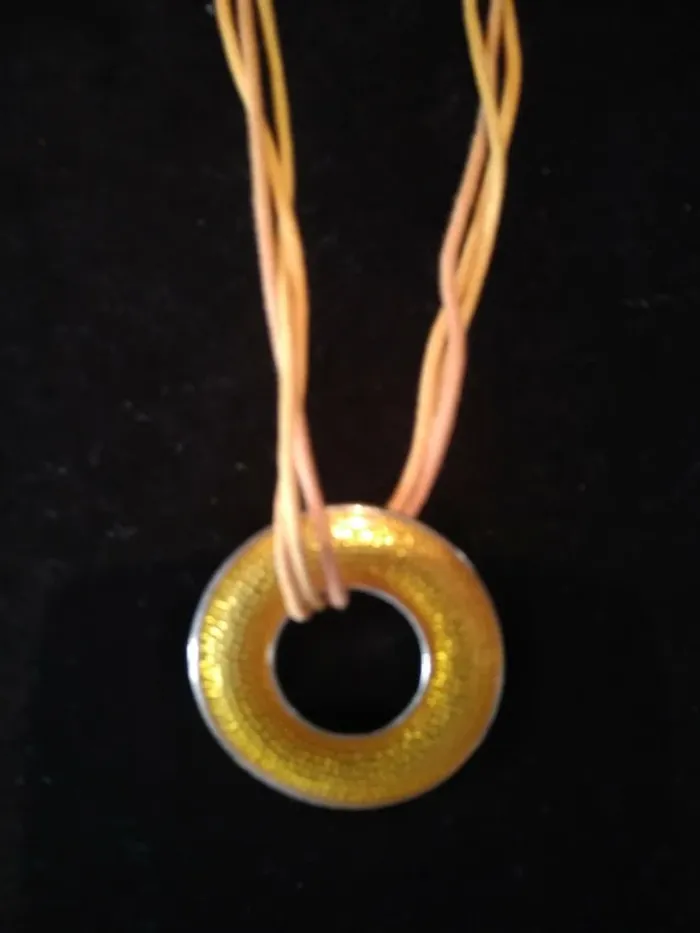 Collier Fantaisie - photo numéro 3