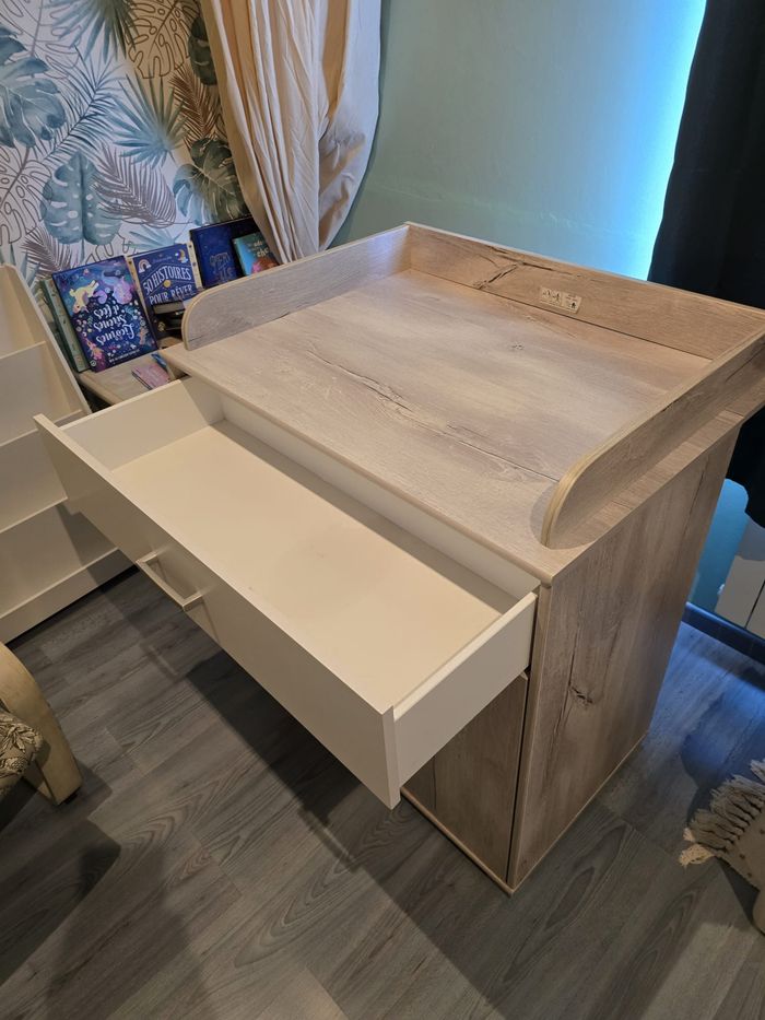 Commode à langer - photo numéro 2
