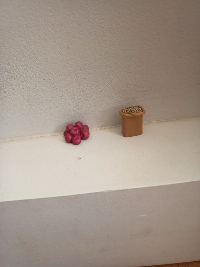 coffret Cheval équestre avec friandises et pomme - photo numéro 3