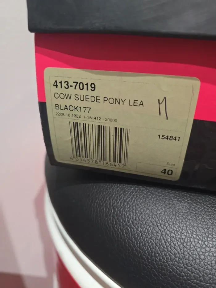 Boots leopard Buffalo taille 40 - photo numéro 6