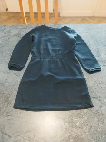 Robe manche longue T.6ans