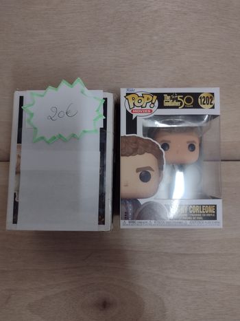 Funko pop the  godfarher 50 year