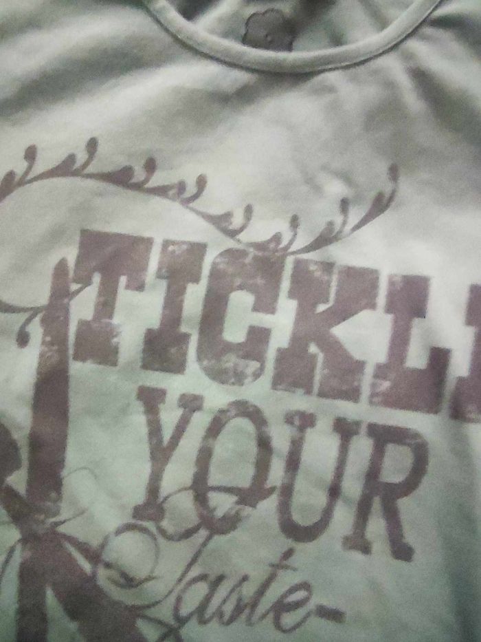 TEE SHIRT MANCHES LONGUES - photo numéro 2