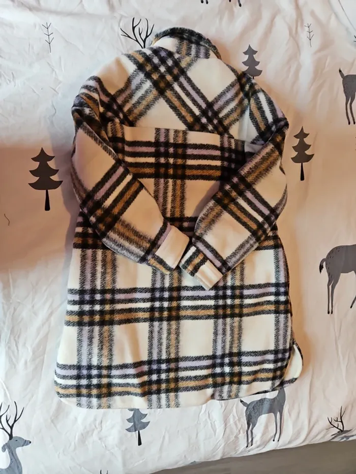 Manteau fille - photo numéro 3