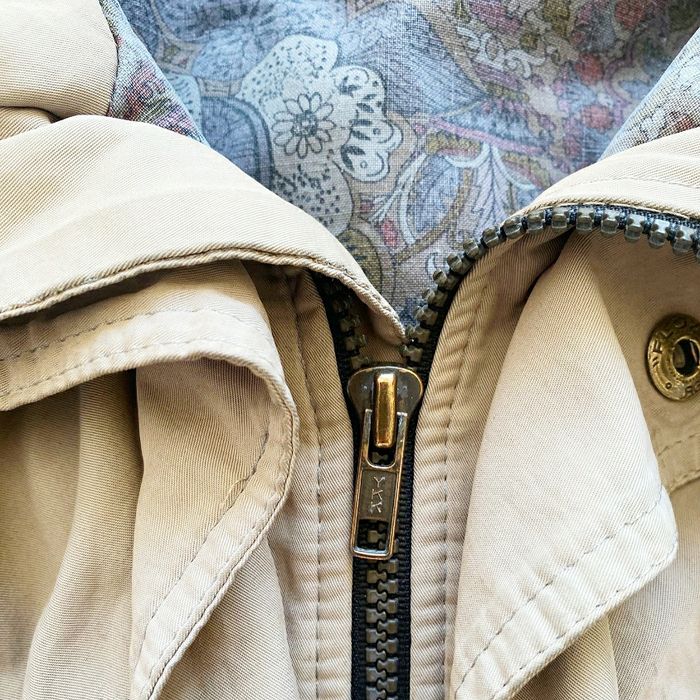 Fus Europ Manteau Long Homme Marron Hunter Style Exclusif Forest Mountain Wear (Taille XL) - photo numéro 3