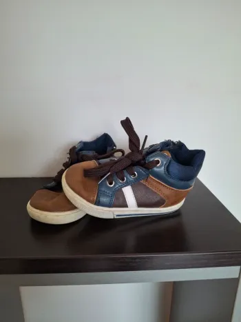 Chaussures montantes garçon 