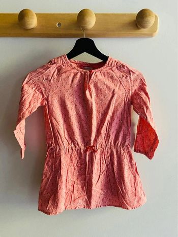 Robe T.6 ans Vertbaudet