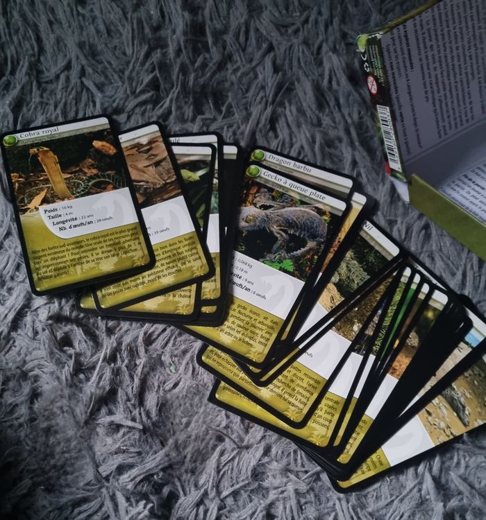 Défis Nature sur les traces des Reptiles dès 7ans - photo numéro 5