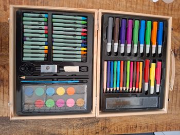 Malette de crayon