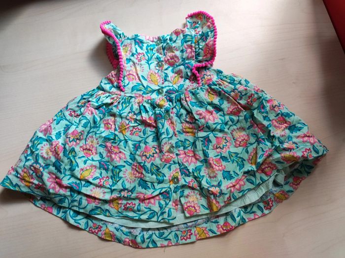 Robe DPAM du pareil au même - photo numéro 4