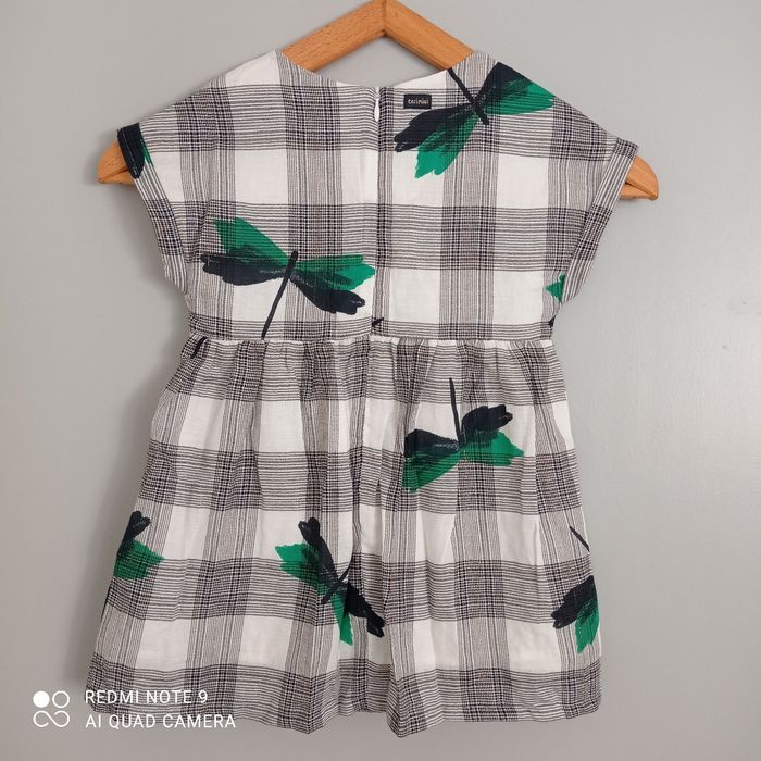 Robe libellules Catimini 4ans - photo numéro 5