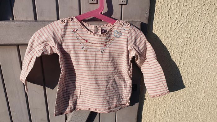 Ensemble fille sergent major 18 mois - photo numéro 4