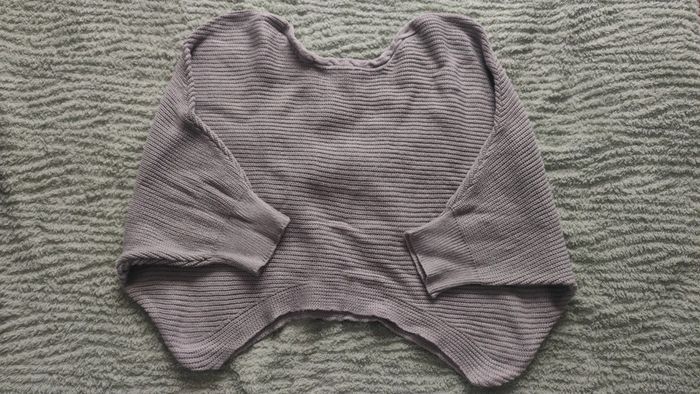 Pull gris