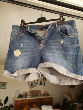 Short jean