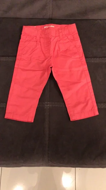 Pantalon chino