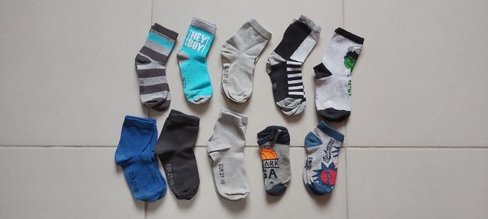 Chaussettes 27/30