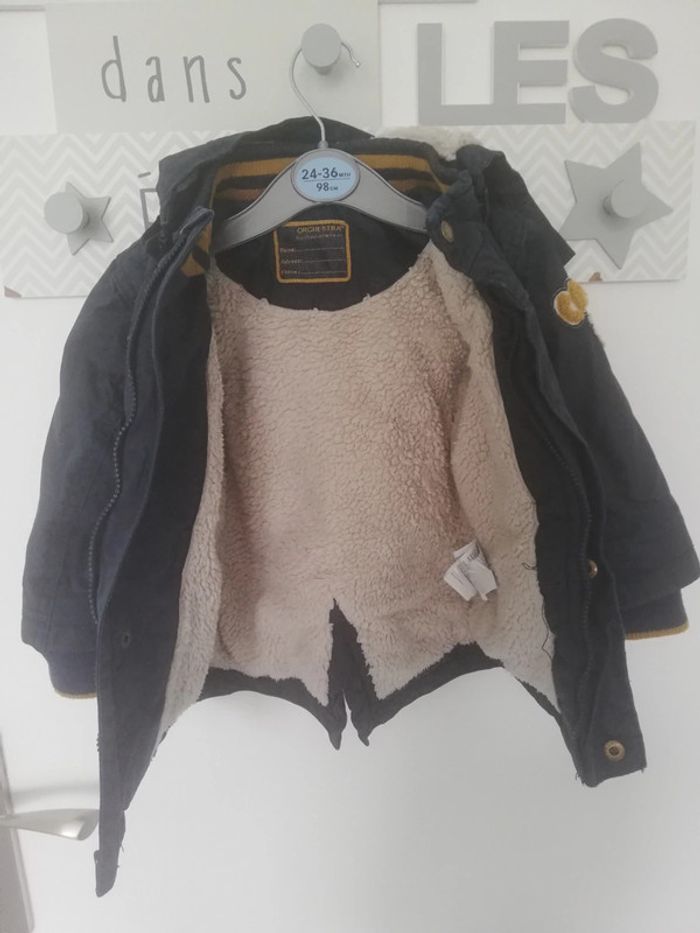 Manteau 12 mois - photo numéro 3