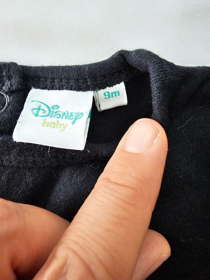 Pyjama 9 mois - photo numéro 4