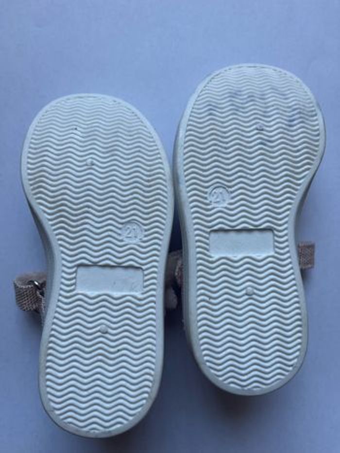 Chaussures rose 21 - photo numéro 4