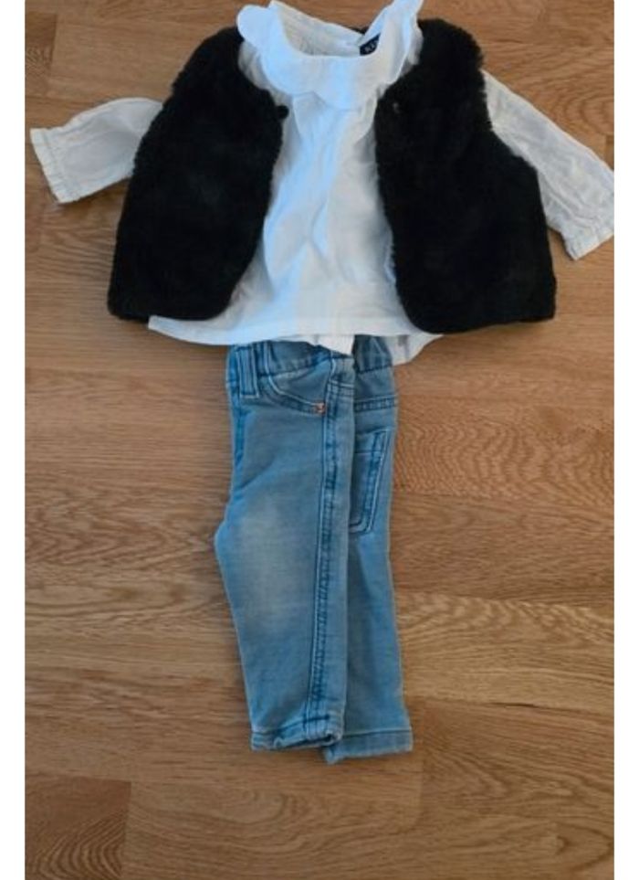 Lot fille 1 mois - photo numéro 6