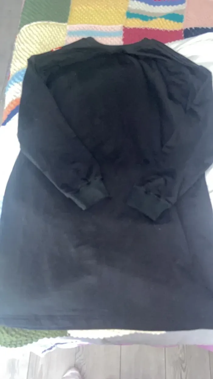 Robe pull large femme - photo numéro 5