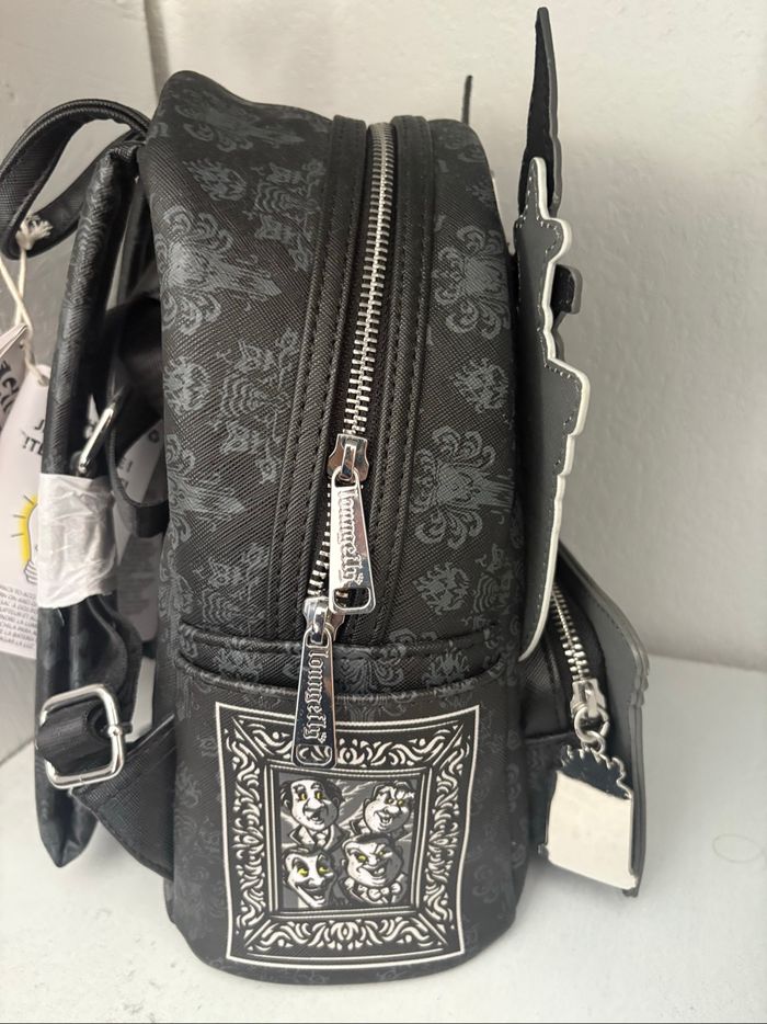 Sac Loungefly Haunted Mansion - photo numéro 8