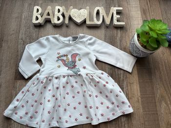 - Robe Disney - 6 mois - Très bon état