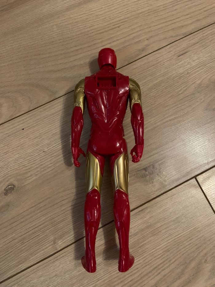 Figurine iron man 30 cm - photo numéro 2