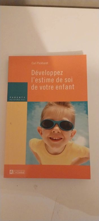 Développez L'estime De Soi De Votre Enfant