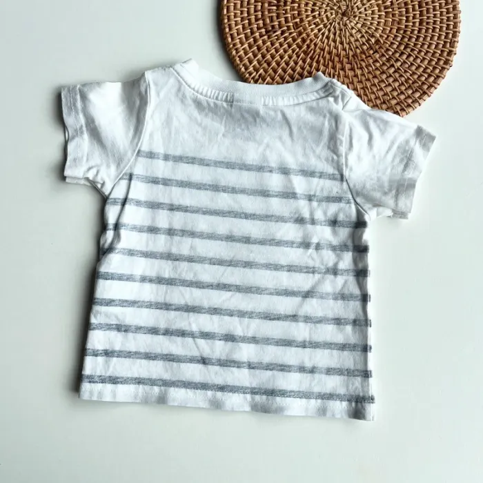 Tee shirt - TAO - 3 mois - photo numéro 4