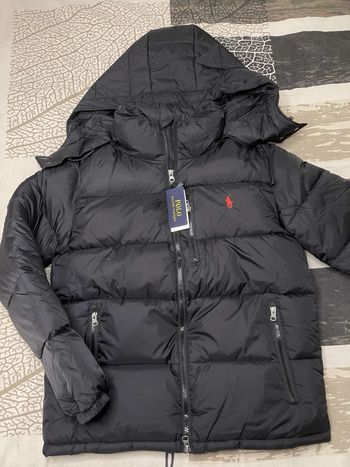 Doudoune Ralph Lauren 