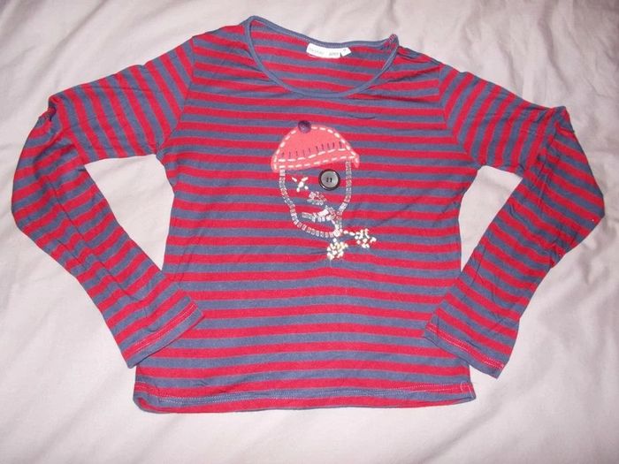 tee-shirt 12 ans - photo numéro 3