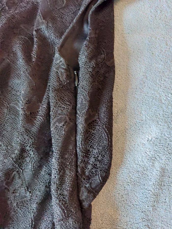 Jennyfer - petite robe noire T.S - photo numéro 10