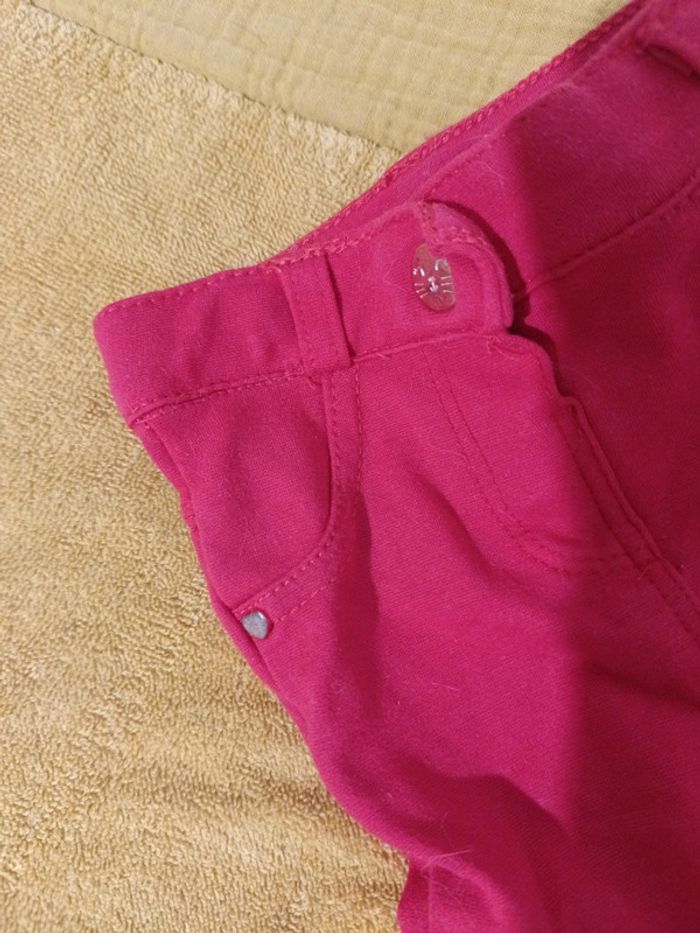 Legging rouge - photo numéro 2