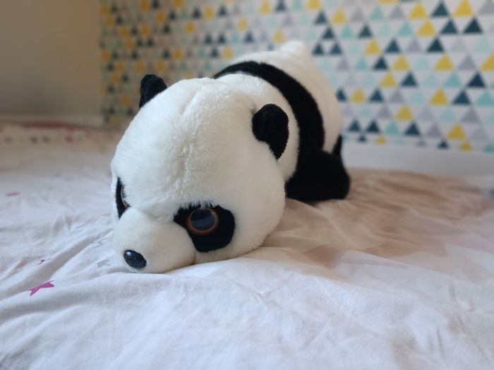 Grande Peluche Panda (50cm) - photo numéro 2