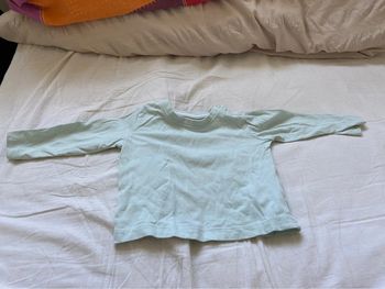 T shirt lupilu