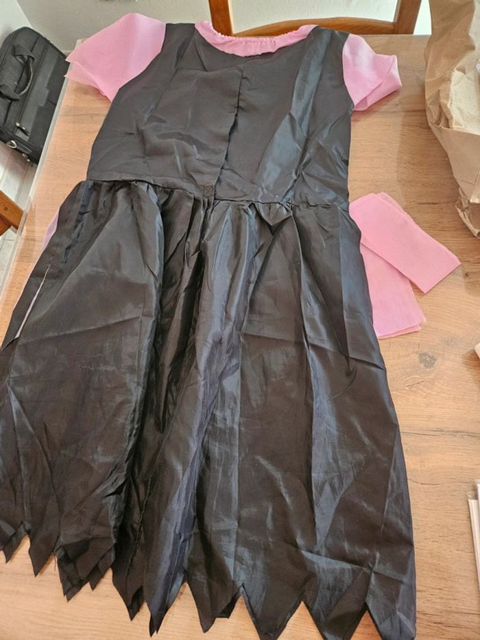 Déguisement pirate petite fille 10/12 ans 146 cm - photo numéro 6