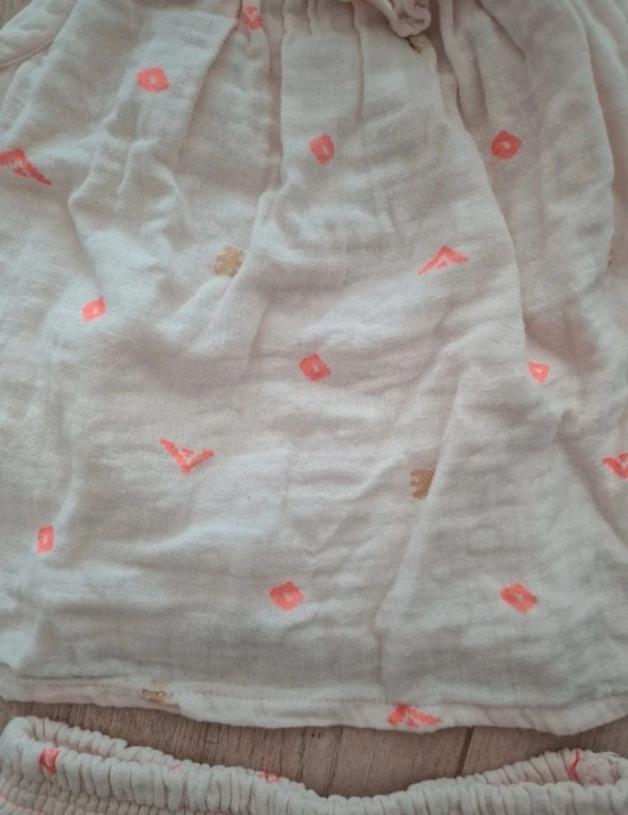 Ensemble lulu castagnette 18 mois - photo numéro 2