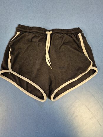 short femme leger taille s