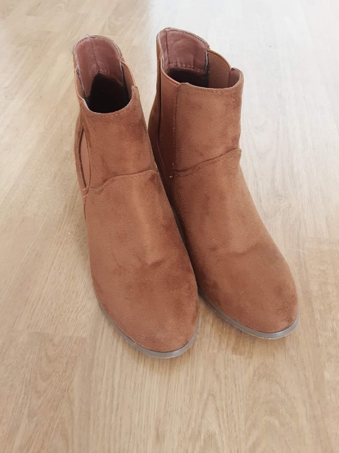 Bottines T37 - photo numéro 3