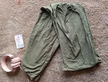 Pantalon large xxs