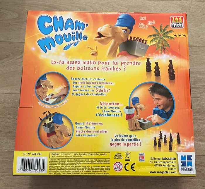 Jeu de société - photo numéro 2