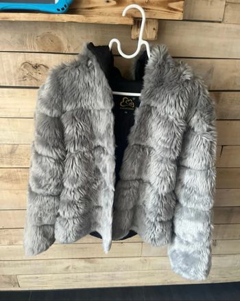 Manteau femme xxl