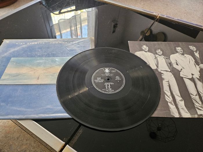 3 disque 33  tours dire Straits - photo numéro 7