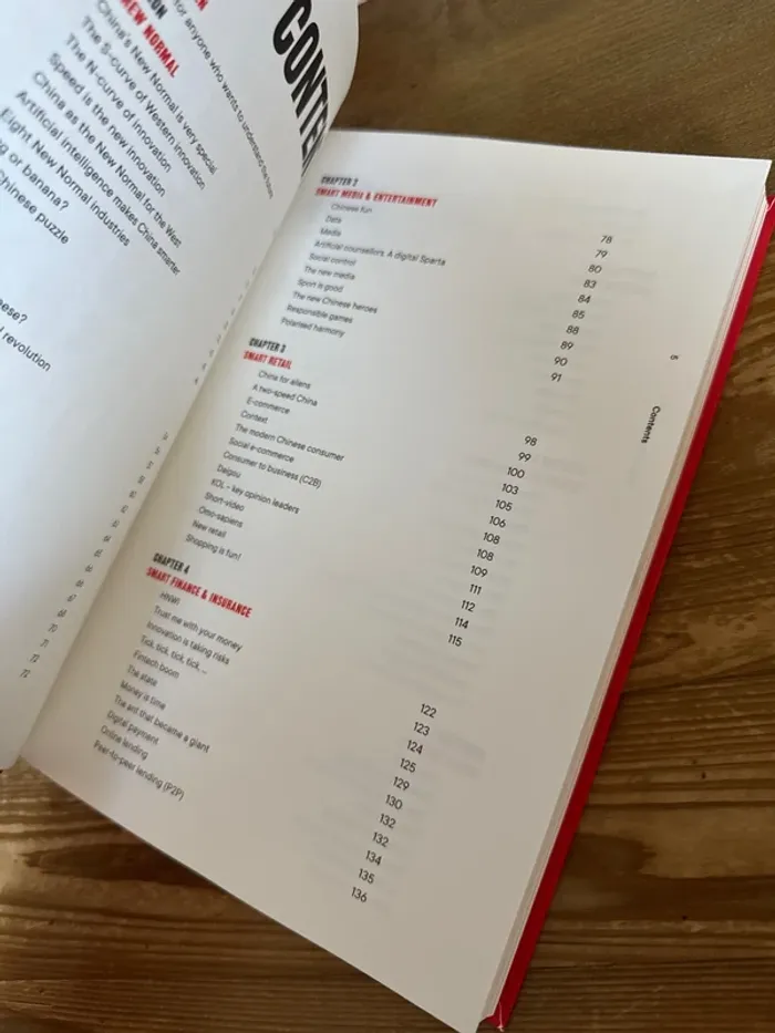 Livre china ´ s new normal - photo numéro 7