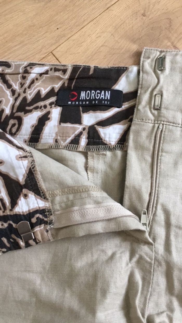 Short morgan - photo numéro 2